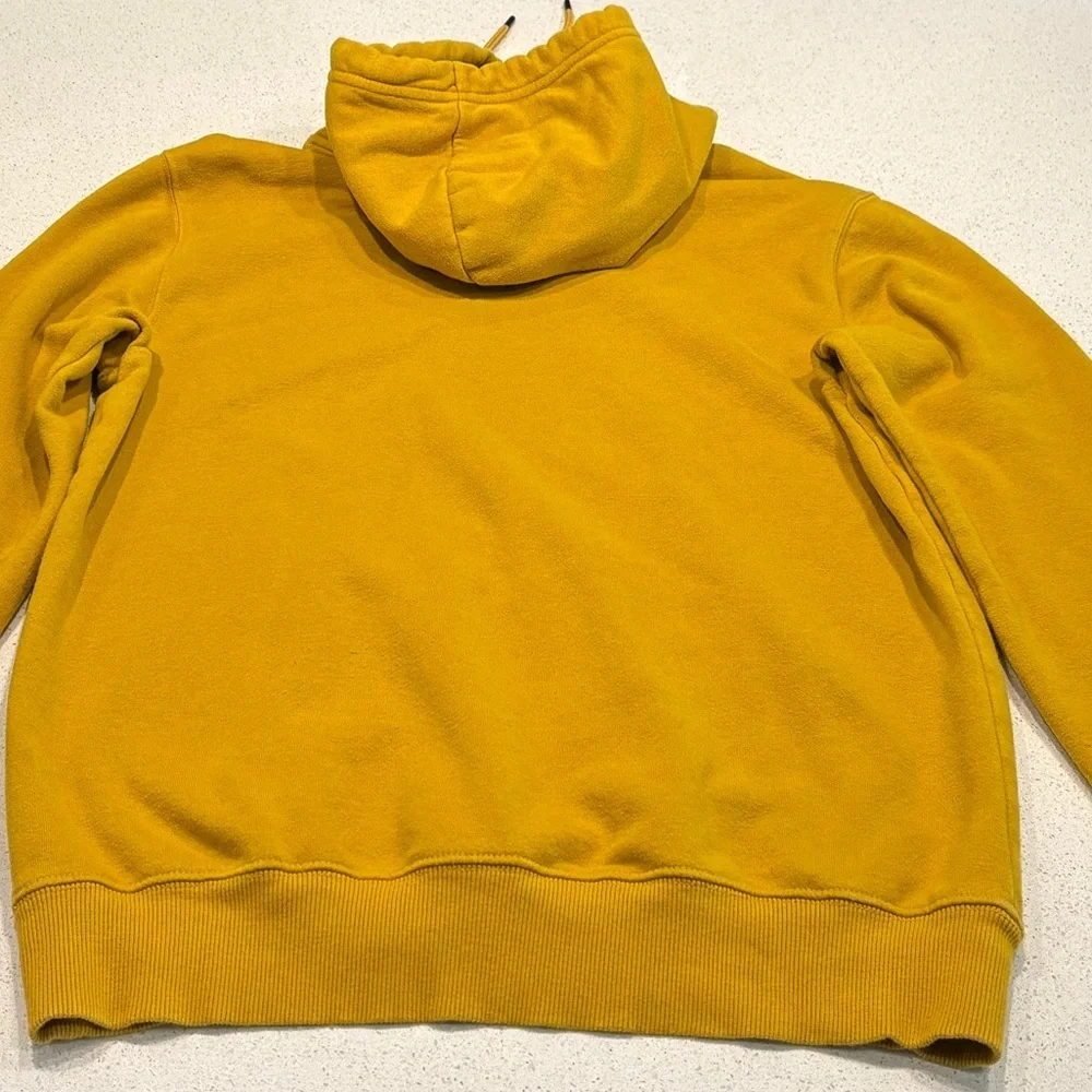 The North Face Yellow Sweatshirt, Men’s, Size S